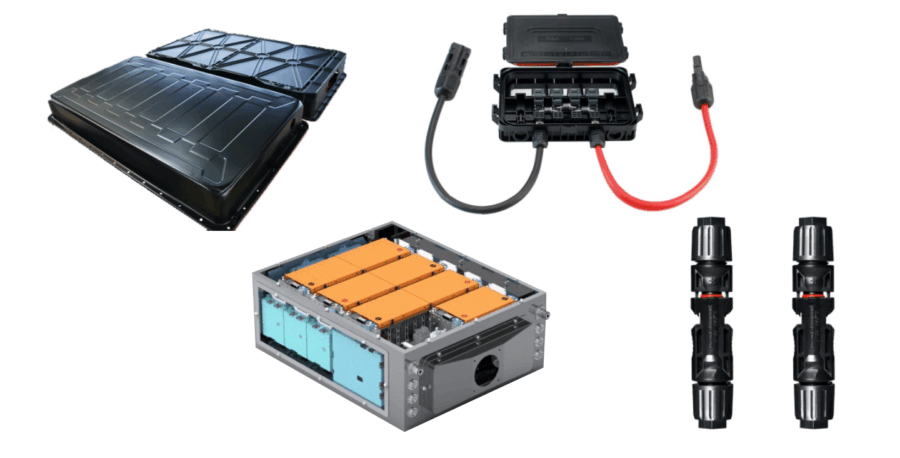 Photovoltaic Energy Storage Applications
