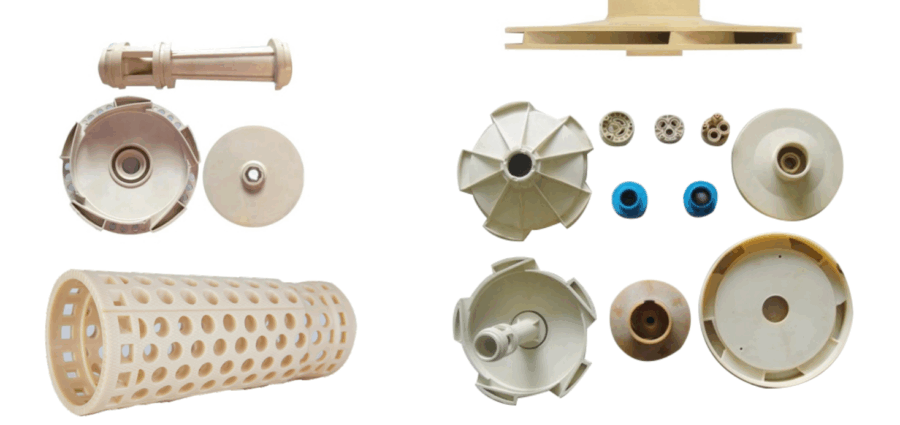 PPO Water Treatment NSF Applications