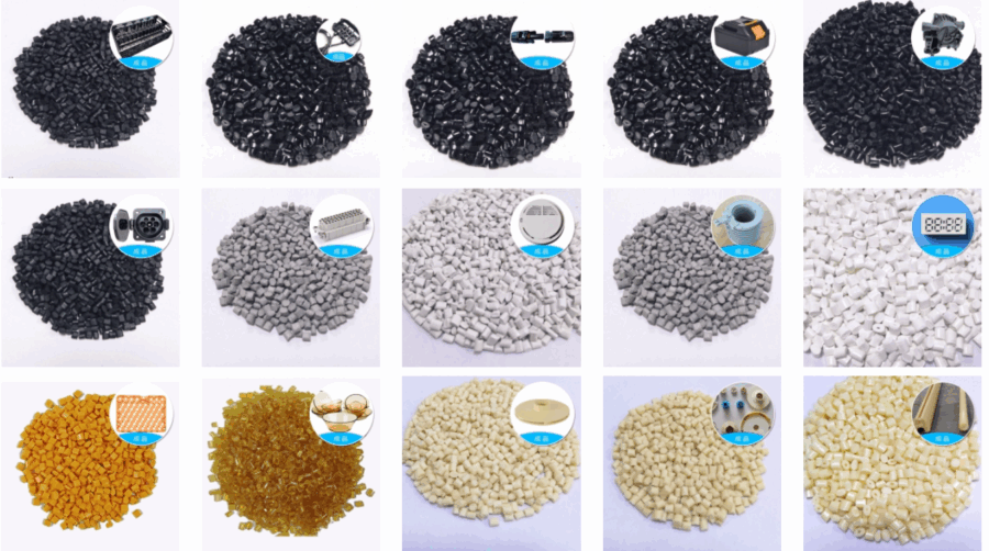 Modified PPO Engineering Plastics